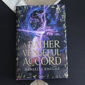 A Rather Vengeful Accord (Illumicrate Special Edition)